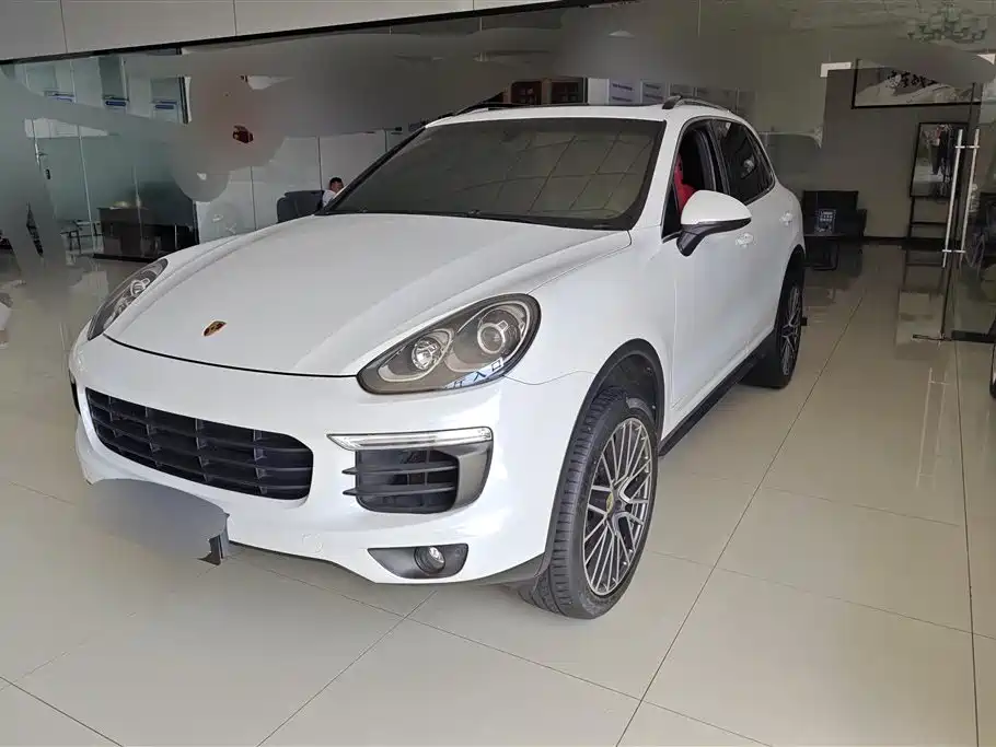 Porsche Cayenne 2016 Cayenne 3.0T
