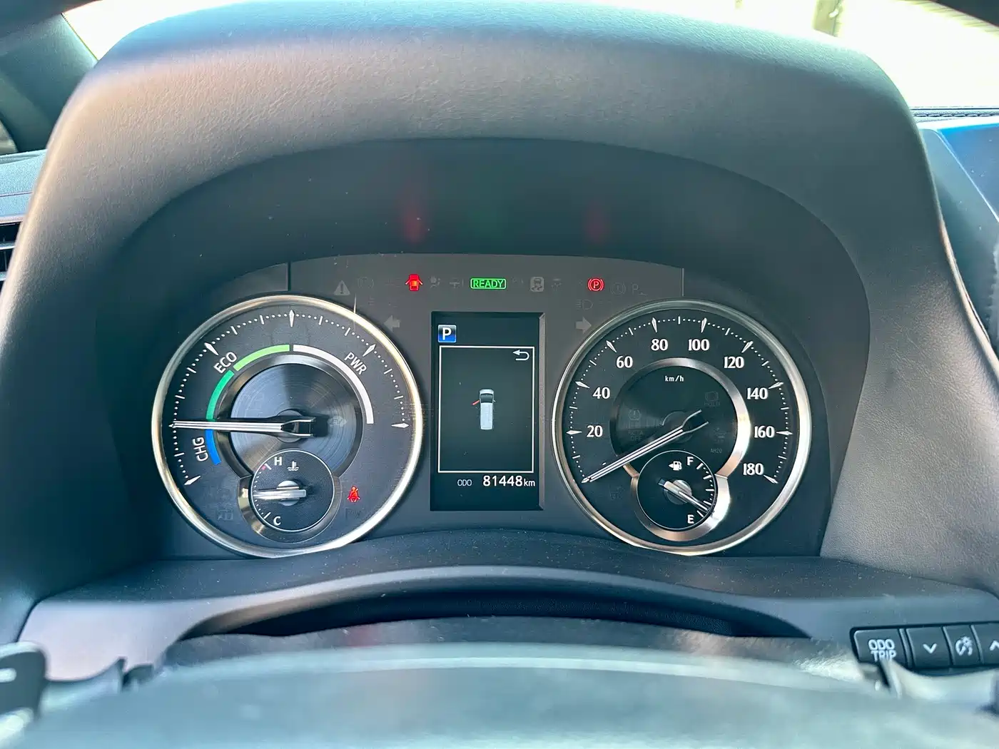 Toyota Alphard 2021 Hybrid 2.5L Premium фото 28