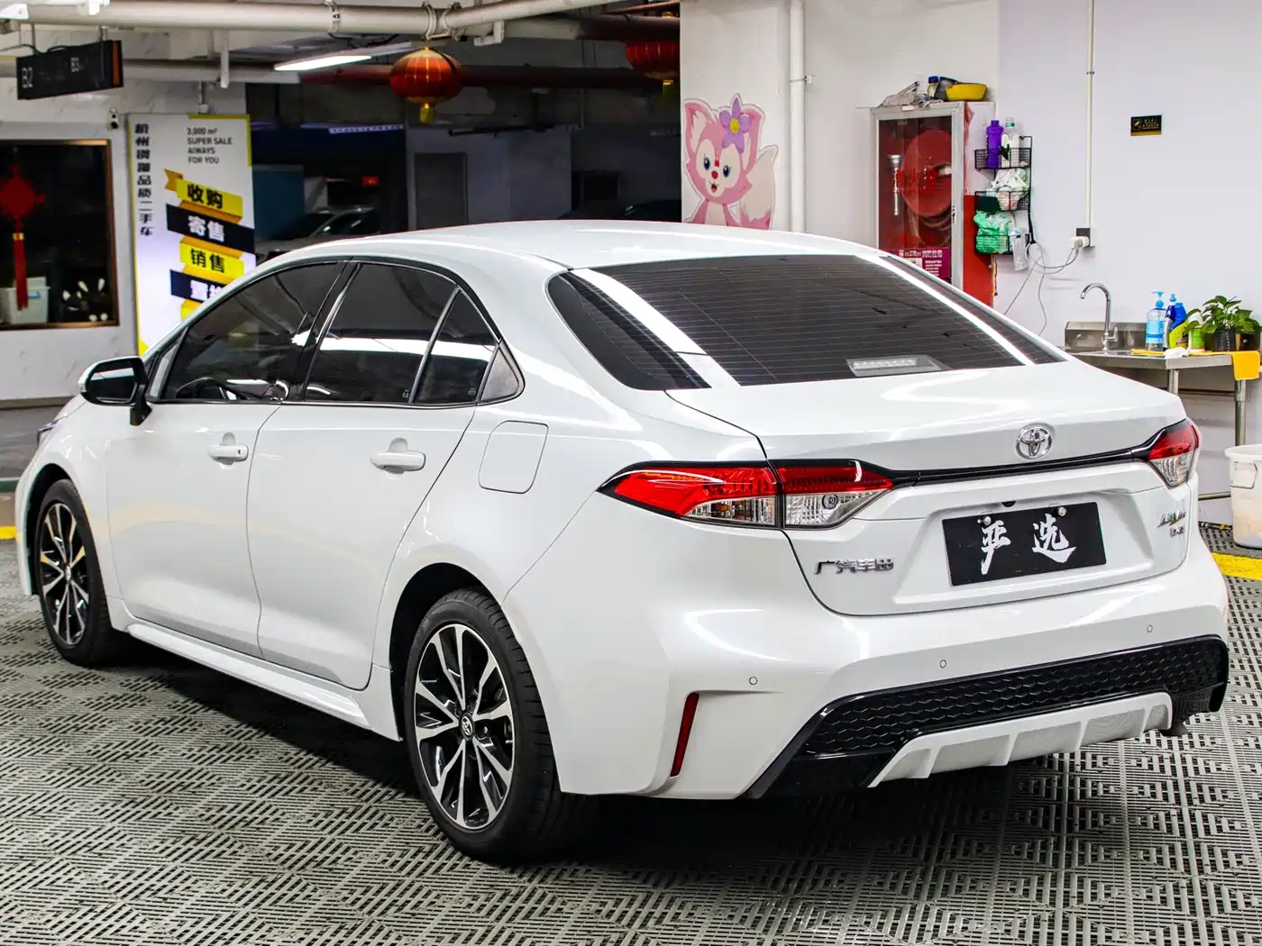 Toyota Levin, миниатюра 19