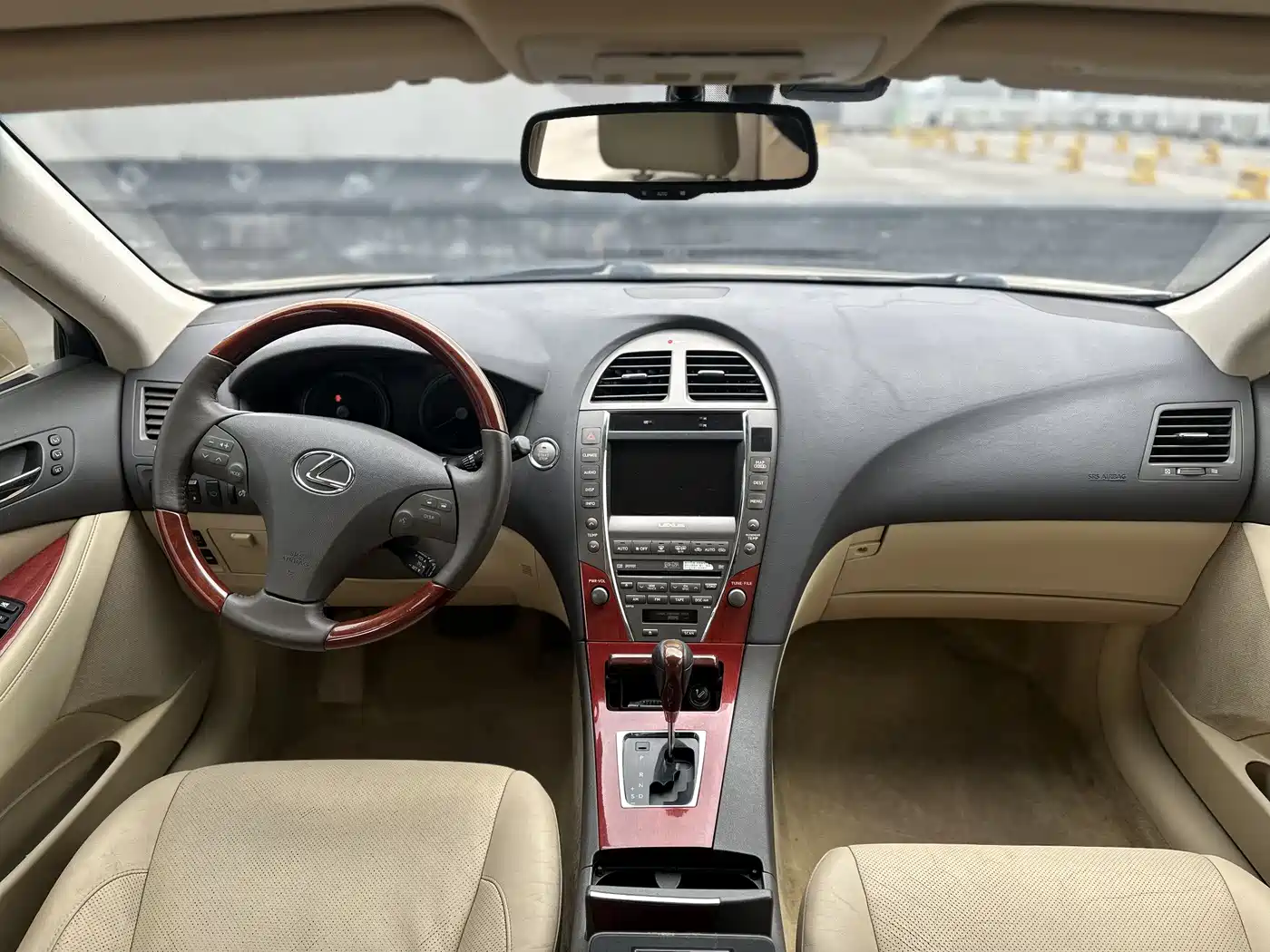 Lexus ES 2006 350 Luxury Edition фото 13