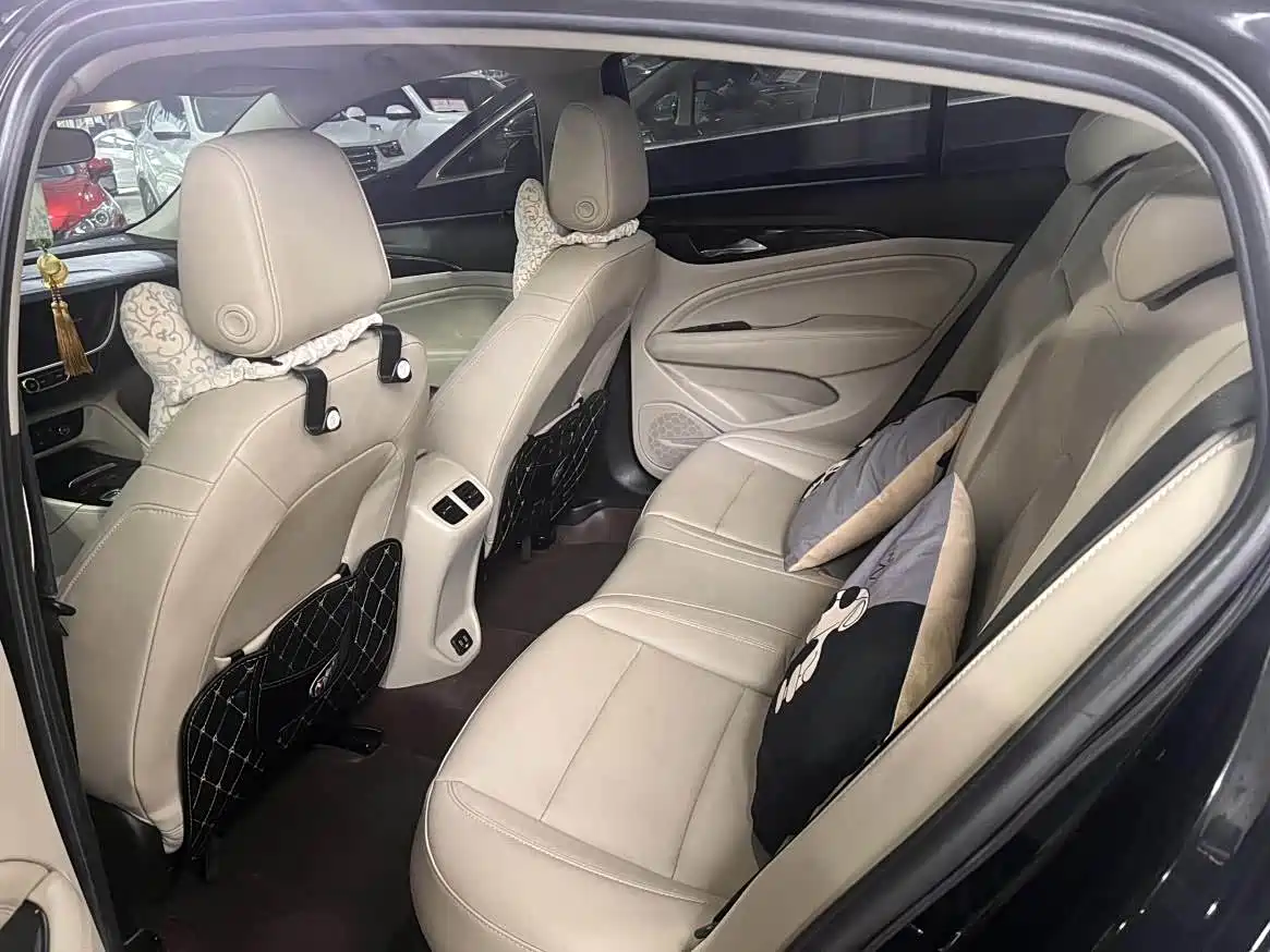 Buick Regal 2020 552T Elite фото 12