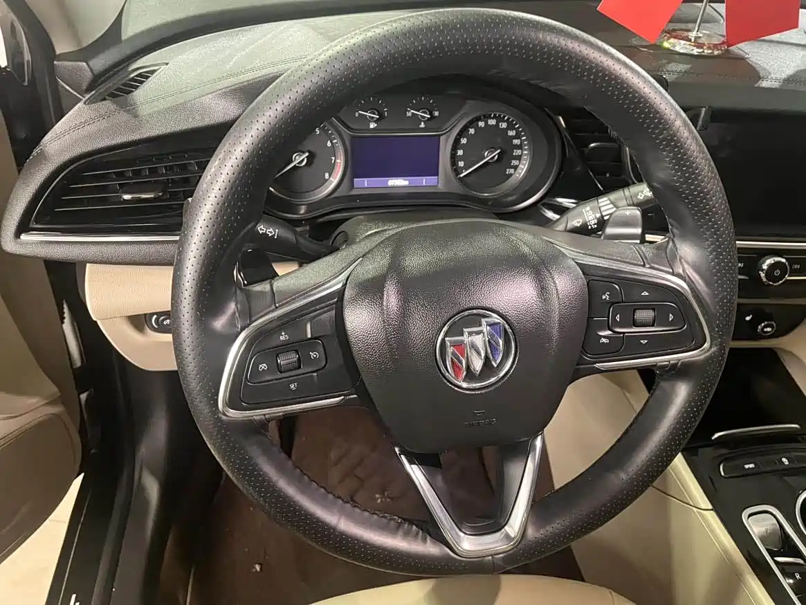 Buick Regal 2020 552T Elite фото 10