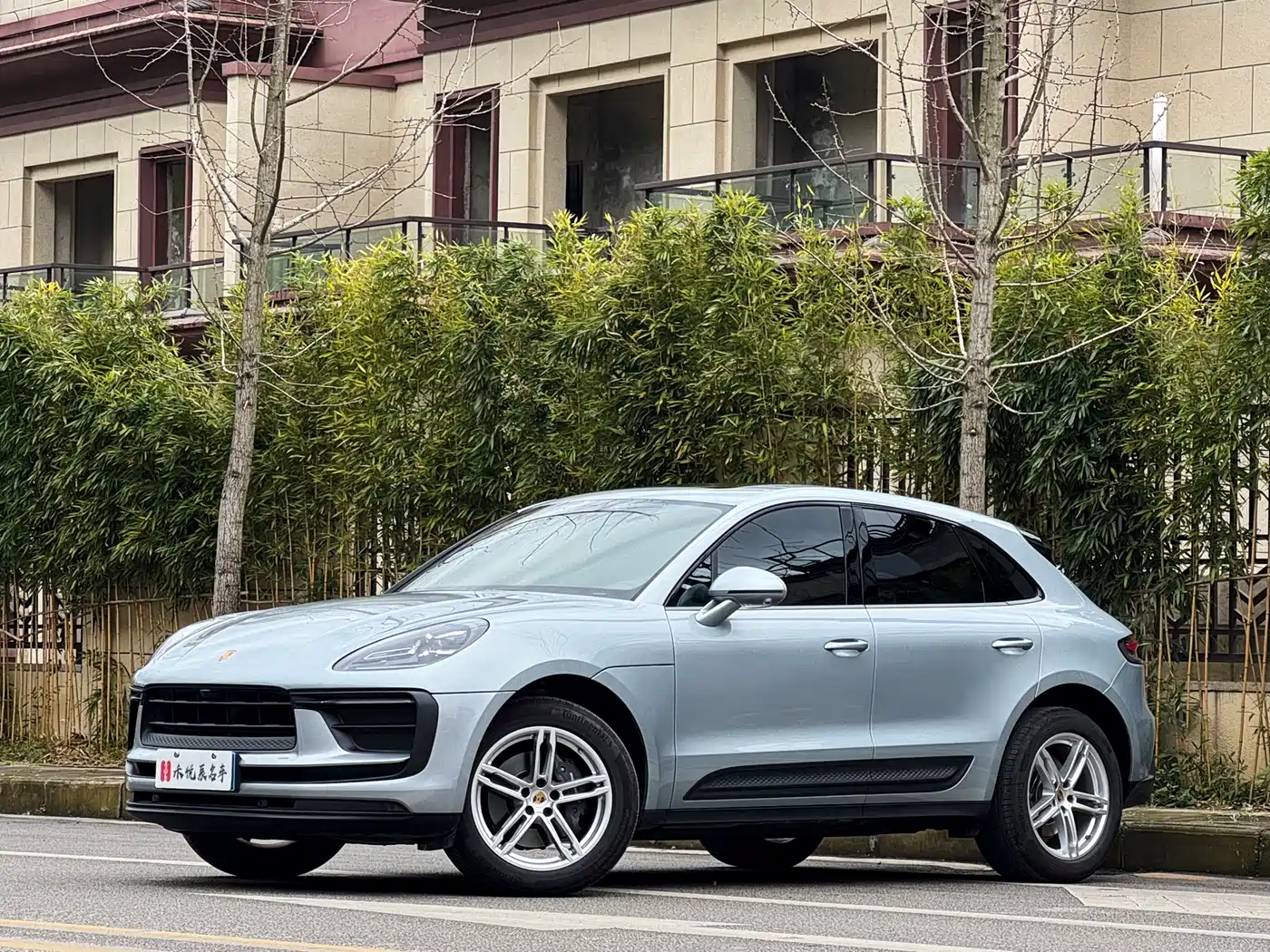 Porsche Macan 2023 Macan 2.0T