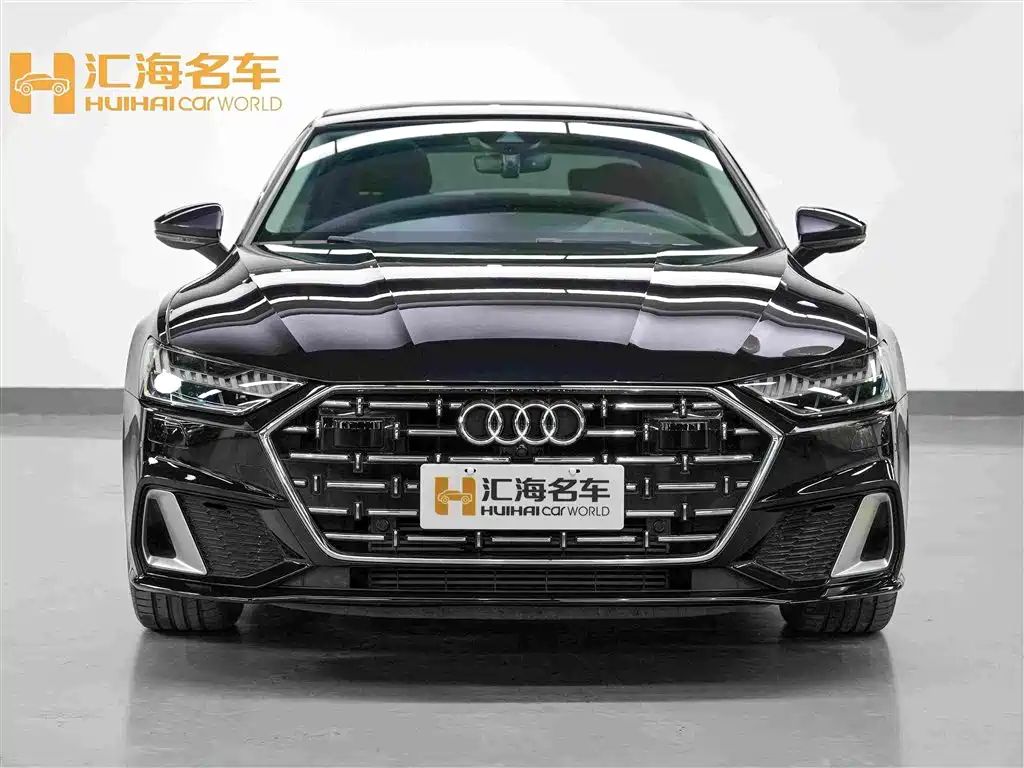 Audi A7L 2025 2024 45 TFSI Luxury