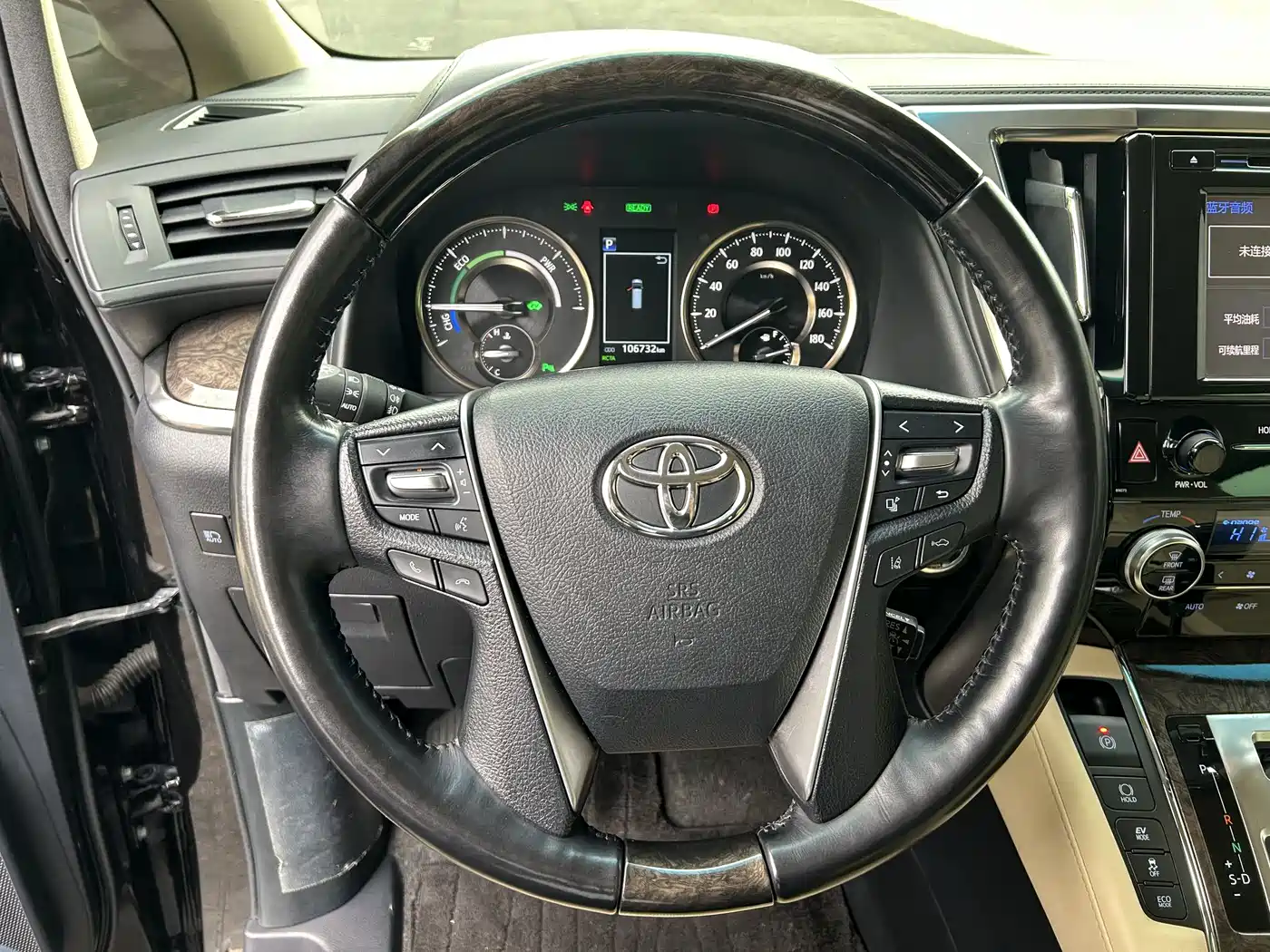 Toyota Vellfire 2019 Hybrid 2.5L HV Premium Edition фото 15