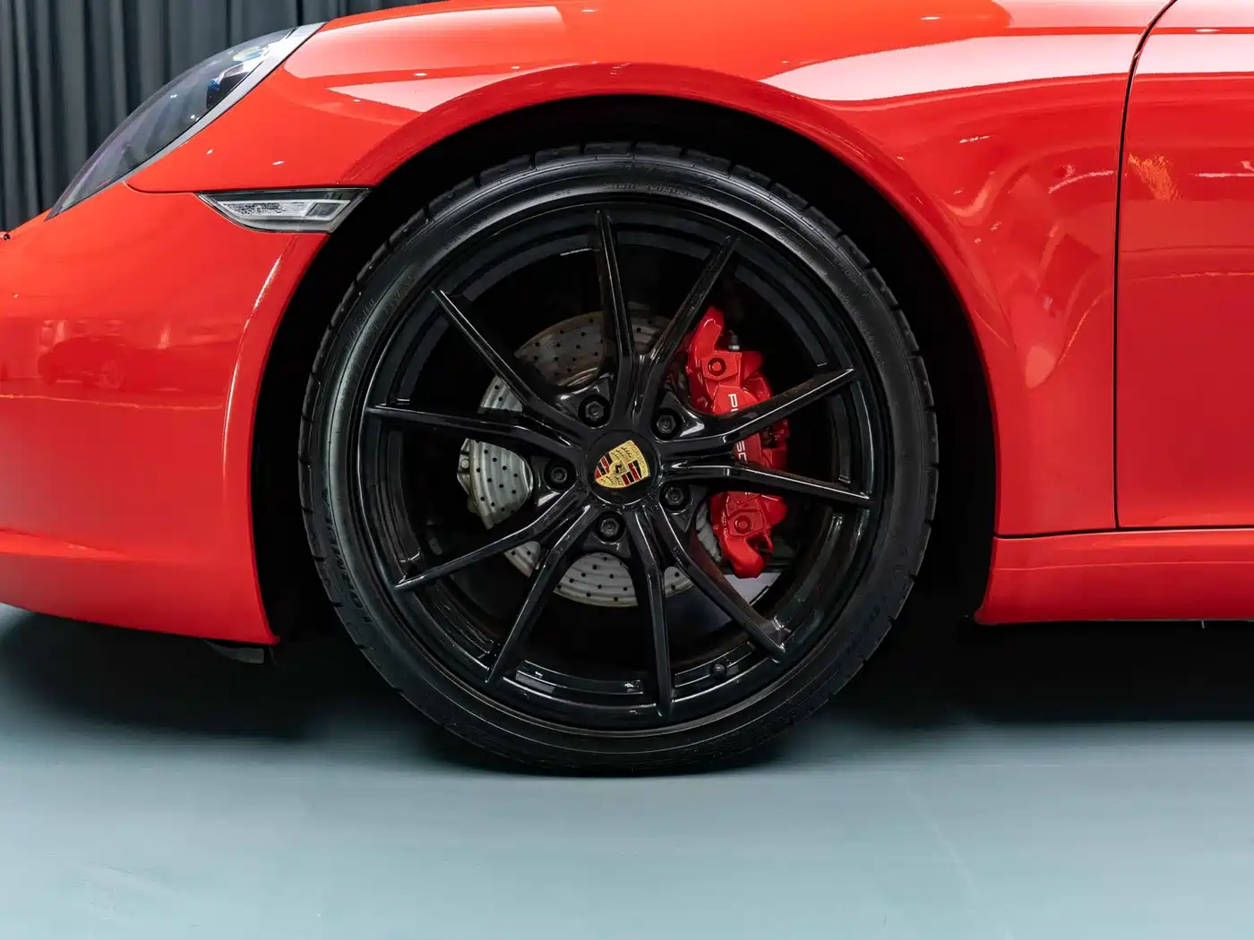 Porsche 911 2016 Carrera 3.0T фото 6
