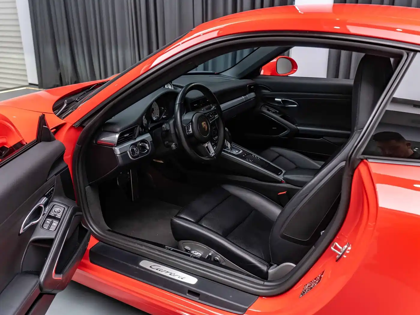 Porsche 911 2016 Carrera 3.0T фото 10