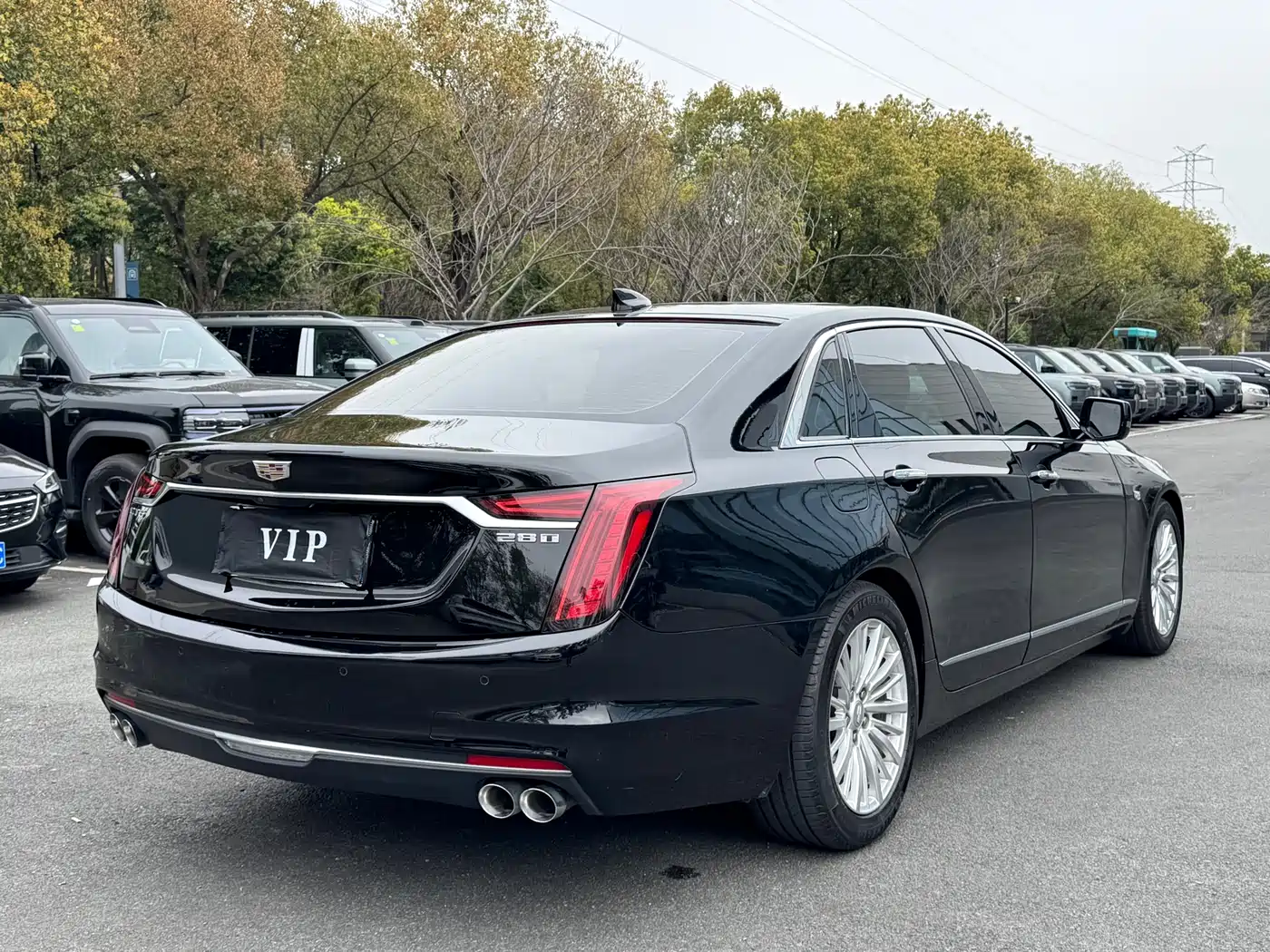 Cadillac CT6 2021 28T Luxury фото 21