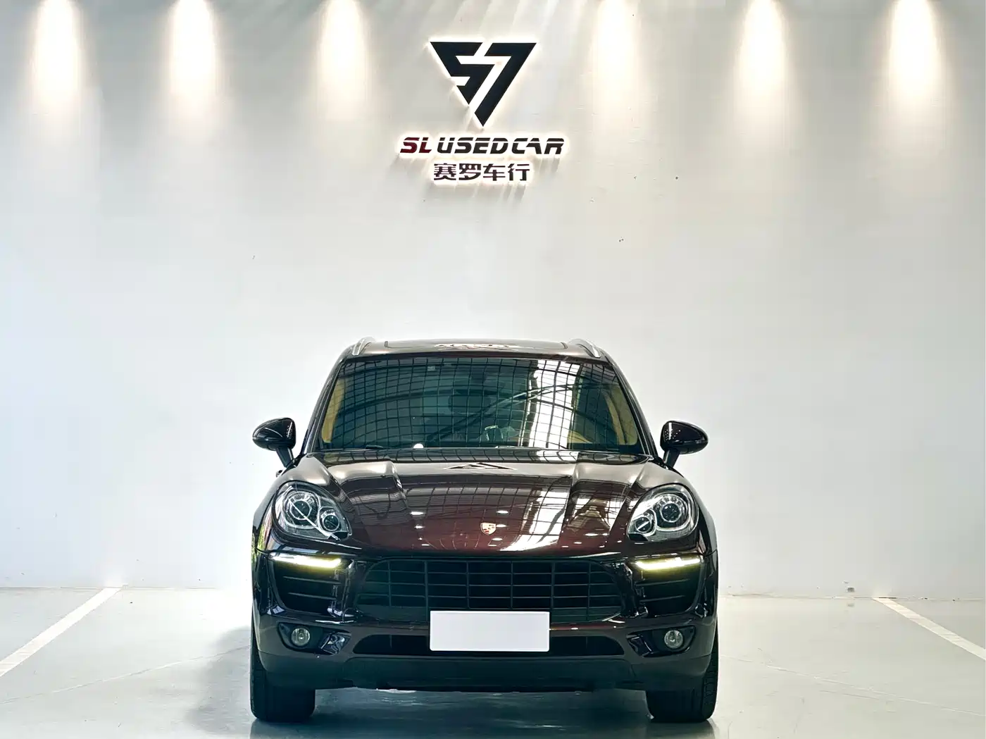 Porsche Macan 2014 Macan 2.0T фото 2