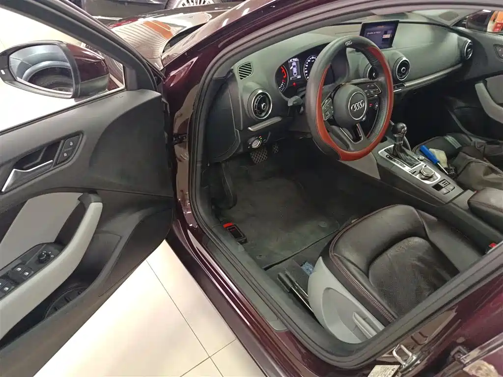 Audi A3 2019 Limousine 35 TFSI Progressive China VI фото 16