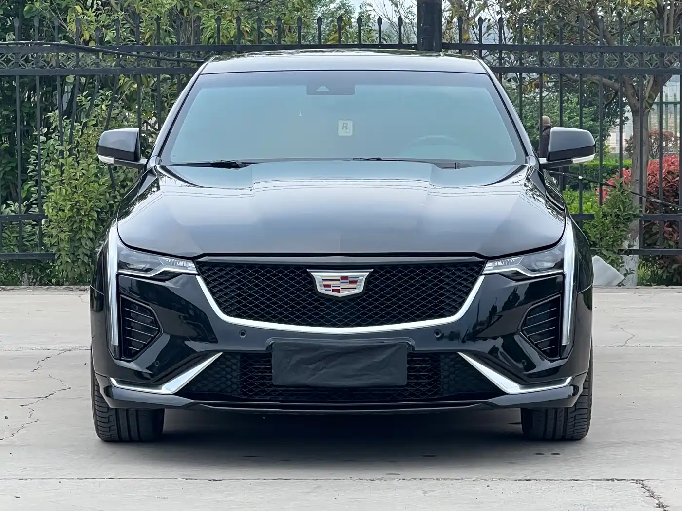 CADILLAC CT4