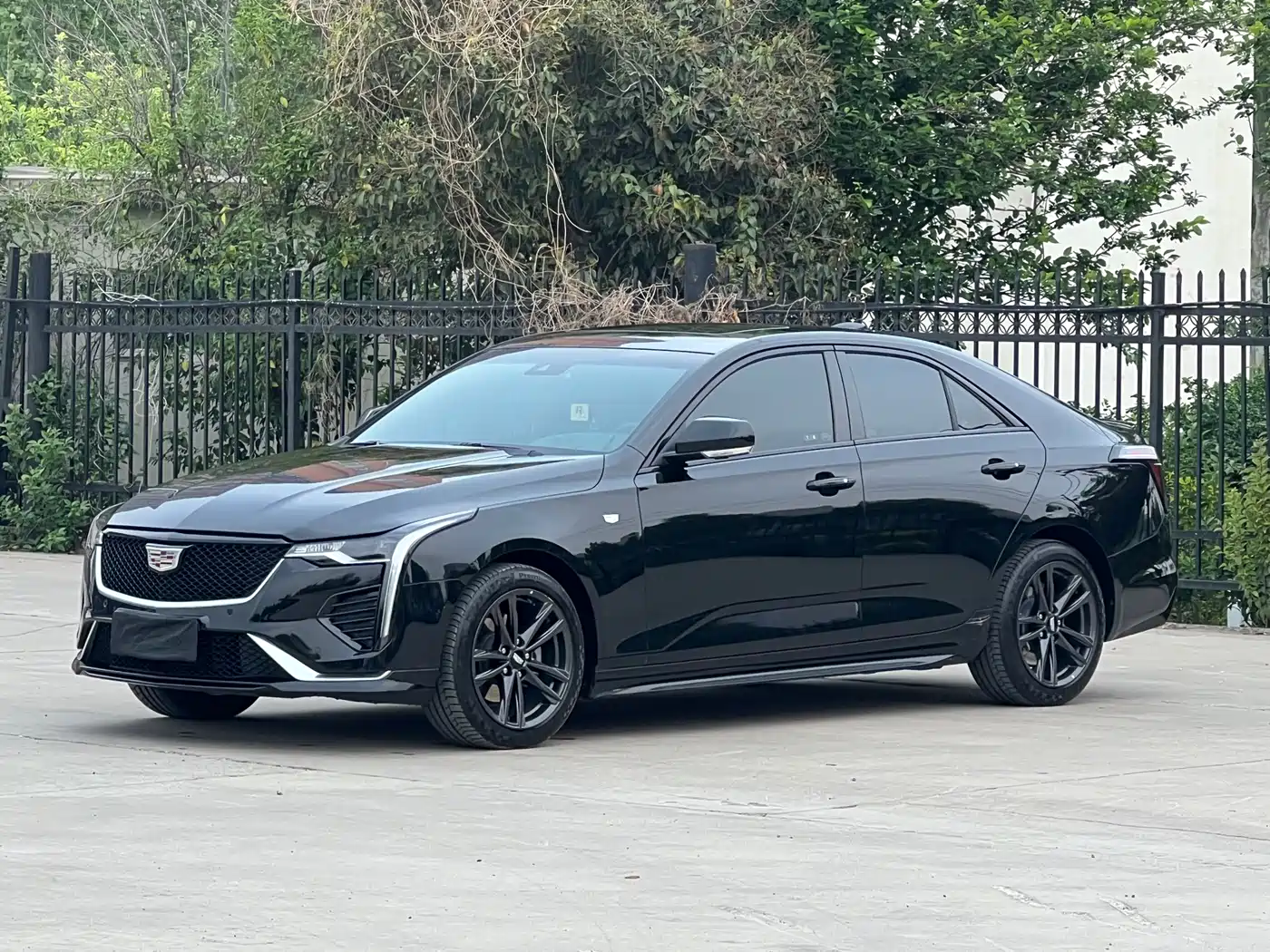 CADILLAC CT4
