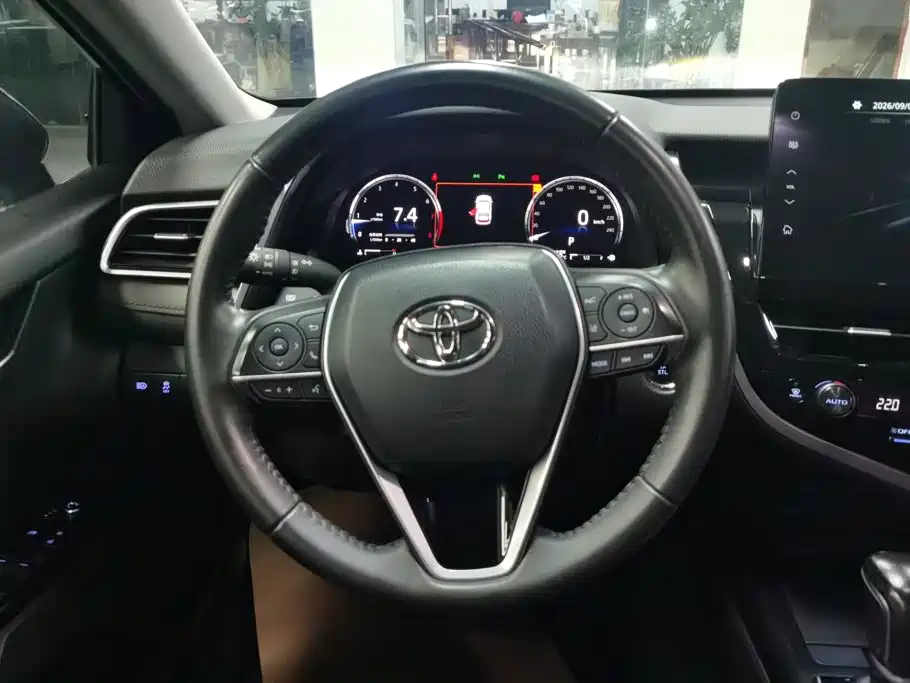 Toyota Camry 2022 2021 2.5Q Flagship Edition