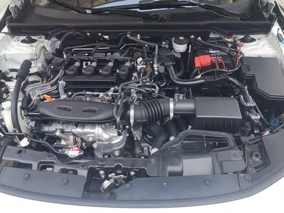 Honda Integra 2024 2023 240TURBO CVT Tech Edition