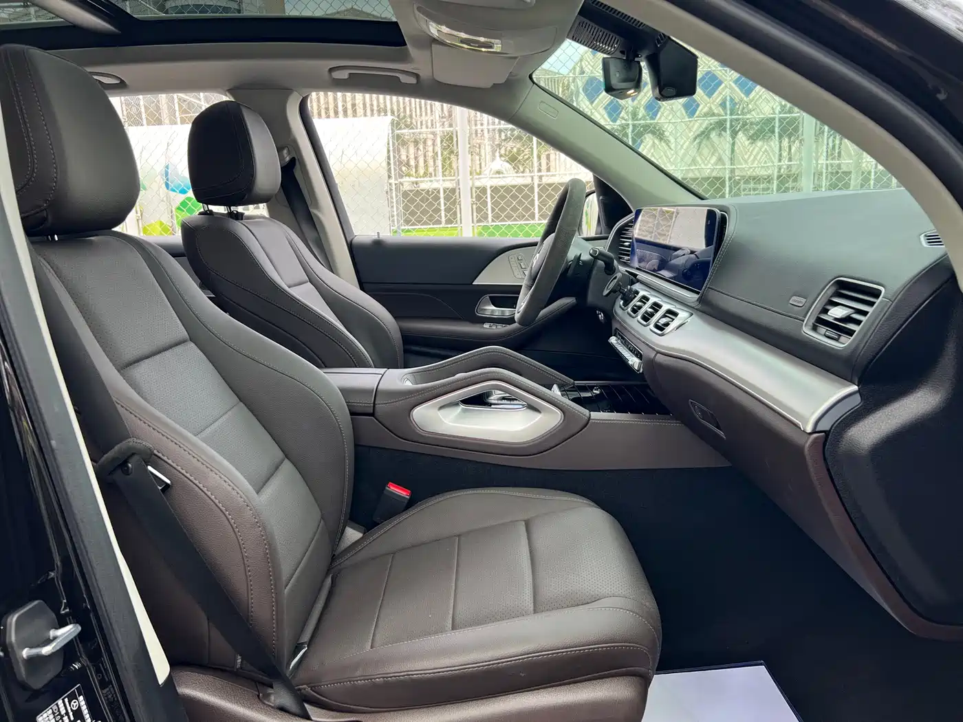 Mercedes-Benz GLE 2022 GLE 450 4MATIC Fashion фото 12