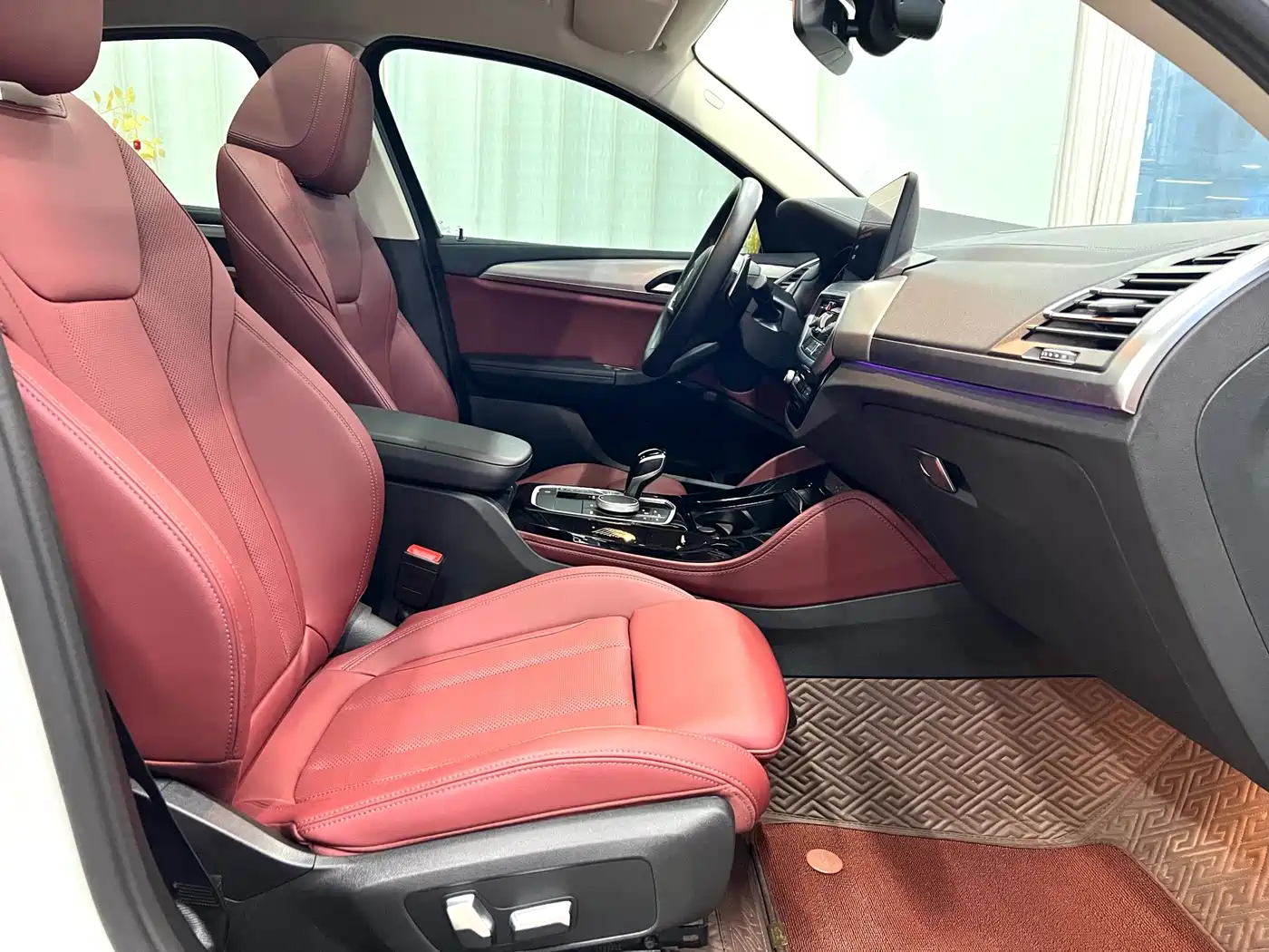 BMW X4 2022 xDrive 25i M Sport Package фото 9