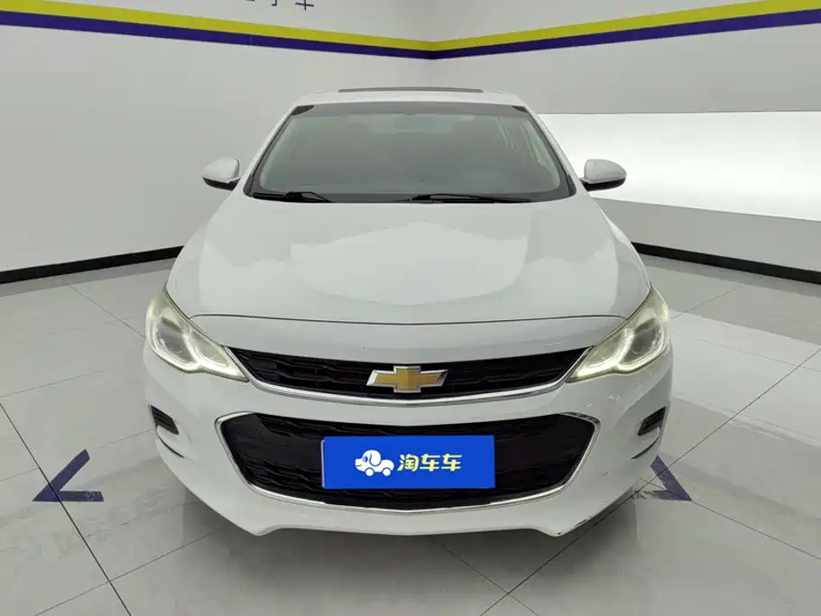Photo 2 - Chevrolet Cavalier