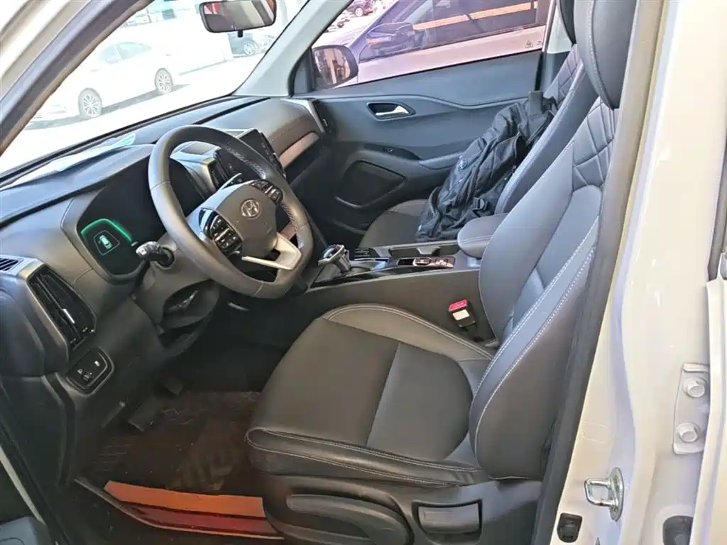 Hyundai Beijing Hyundai ix35 2021 2.0L Automatic 2WD GLS Leading Edition фото 15