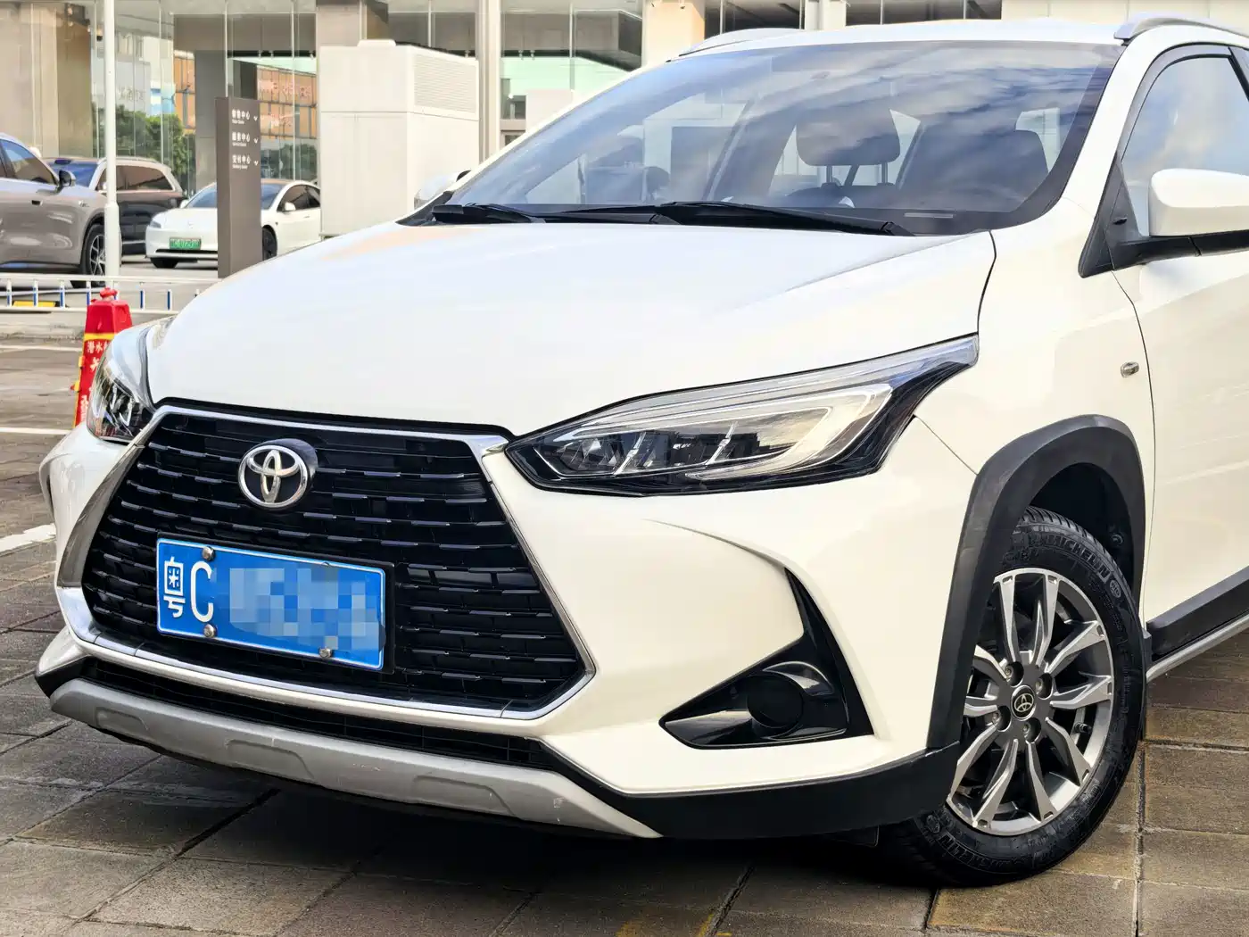Toyota Yaris, миниатюра 3