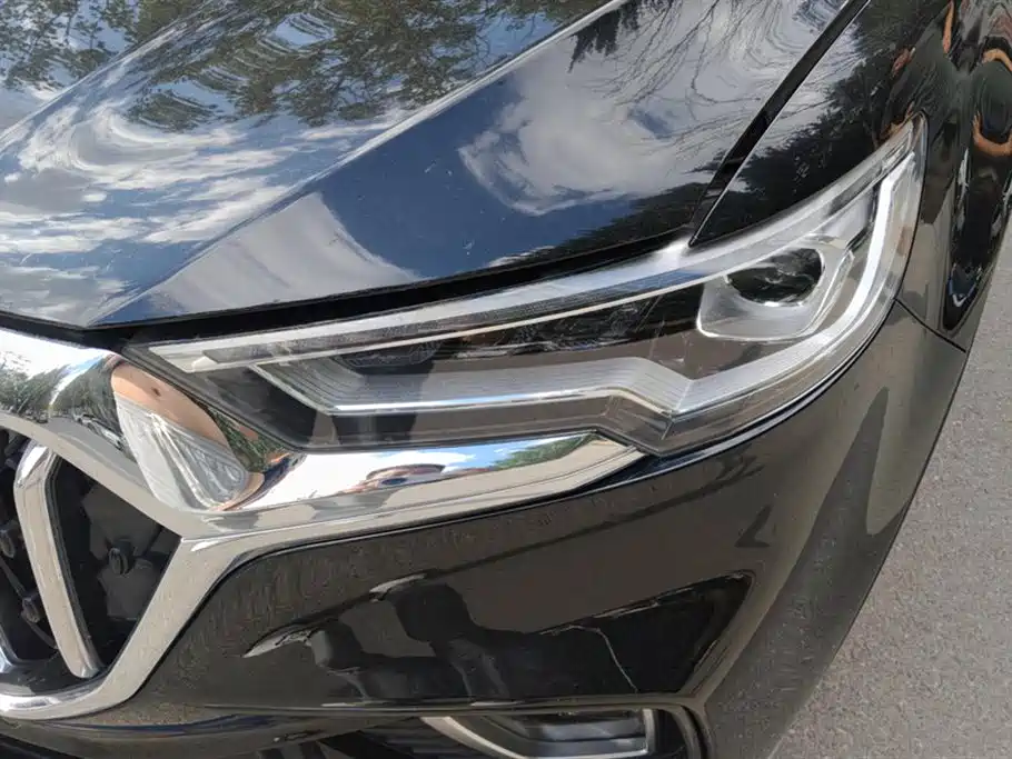 Hongqi HS5 2022 2.0T Smart Connect Flagship AWD Edition фото 5