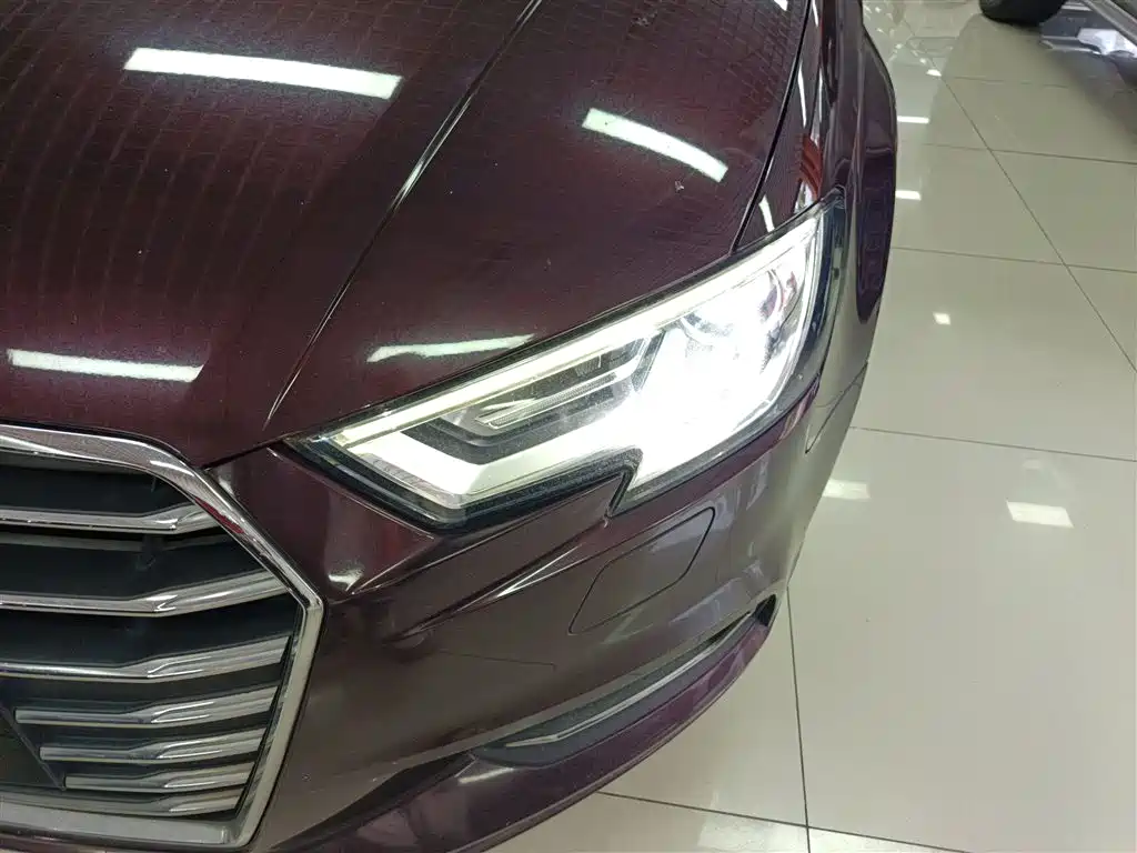 Audi A3 2019 Limousine 35 TFSI Progressive China VI фото 24