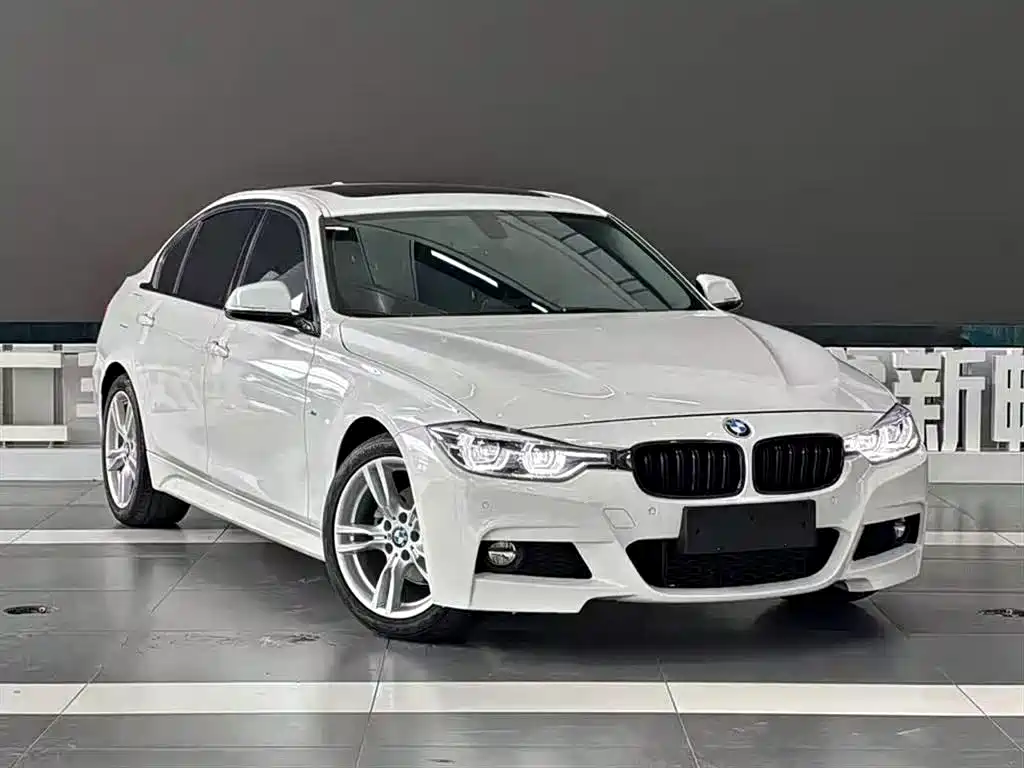 BMW 3 Series 2017 320Li M Sport фото 3