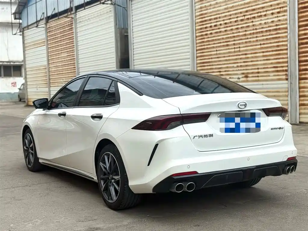 GAC Trumpchi Trumpchi Emkoo 2023 270T DCT J16 Edition фото 19