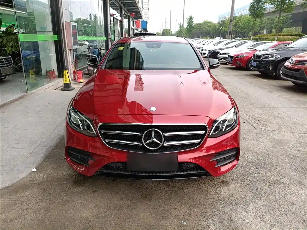 Mercedes-Benz E-Class 2017 E 200 Sport фото 3