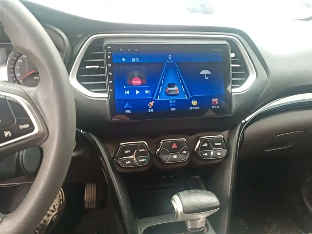 GAC Trumpchi Trumpchi GS4 2017 235T Automatic 2WD Elite фото 10