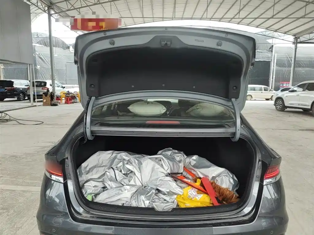 Hyundai Fista 2019 280TGDi Smart Speed Edition China VI фото 19