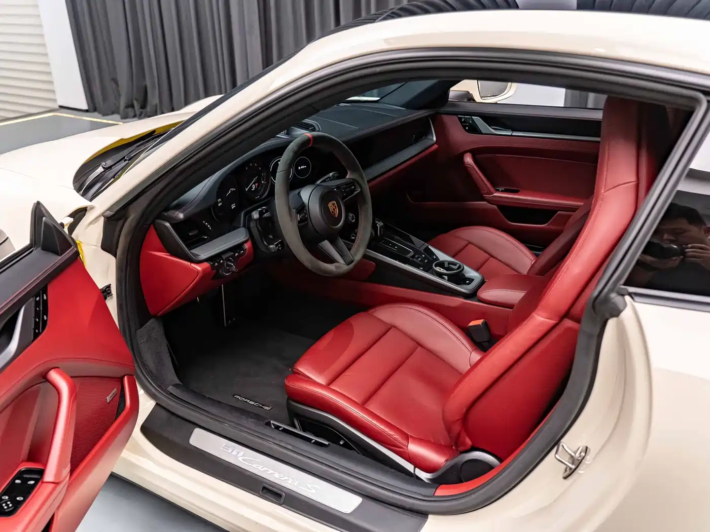 Porsche 911 2019 Carrera S 3.0T фото 9