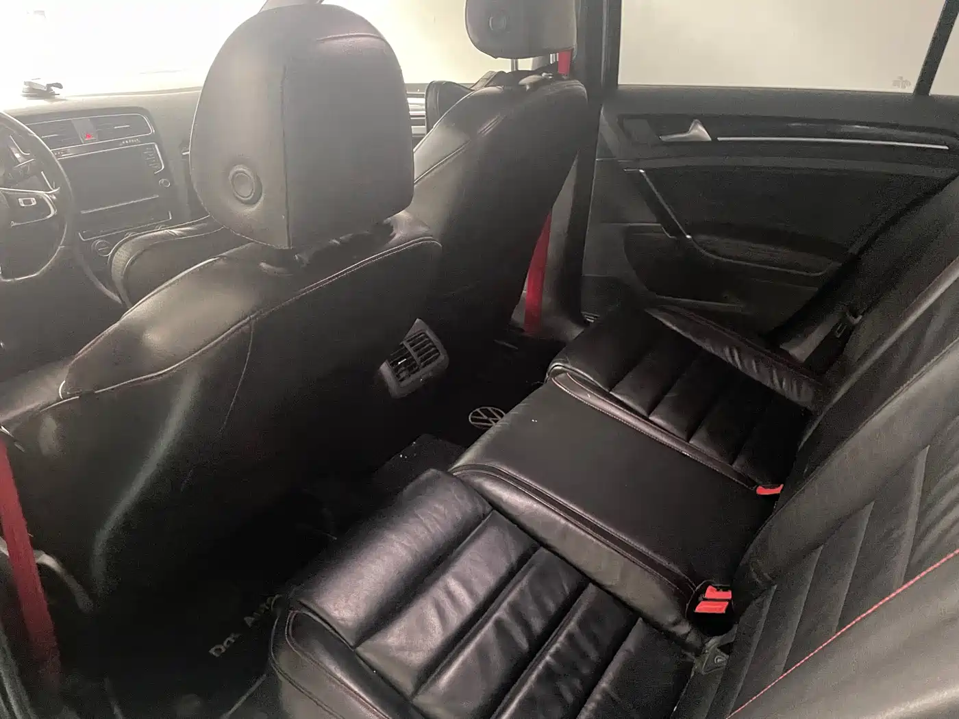 Volkswagen Golf GTI 2016 2.0TSI GTI фото 10