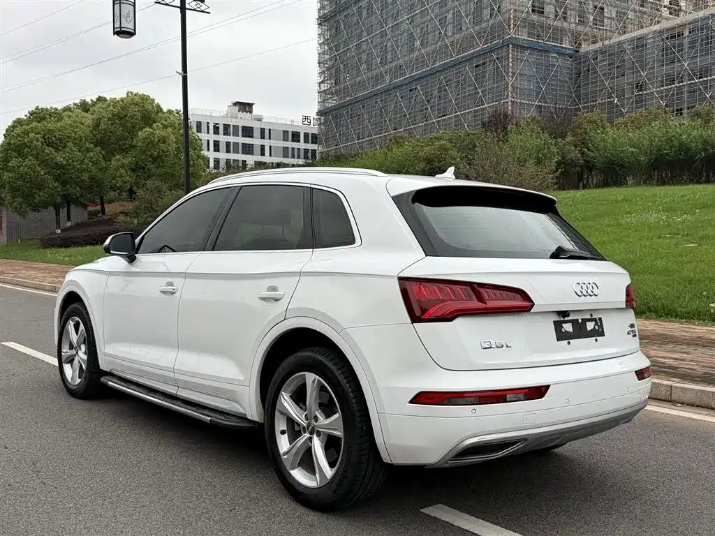 Audi Q5L 2020 40 TFSI Prestige Progressive фото 6