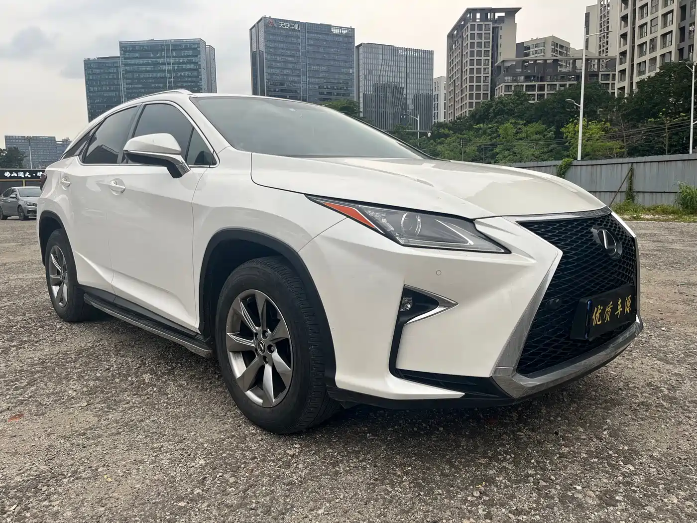 Lexus RX 2016 300 2WD Elite Edition China VI фото 2