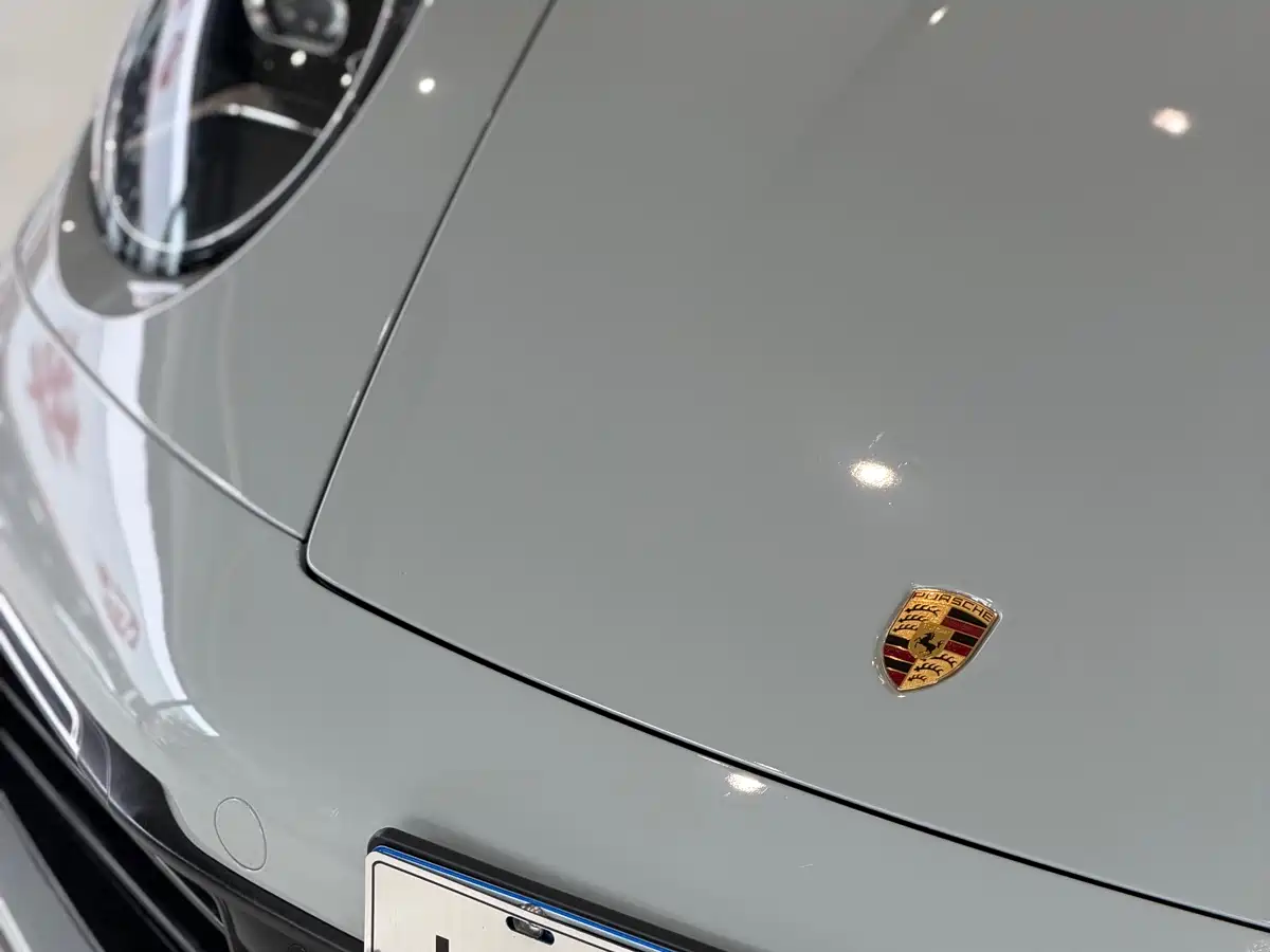 Porsche 911 2020 Carrera 3.0T фото 4