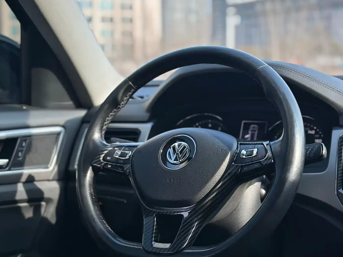 Volkswagen Teramont 2017 380TSI 4WD Luxury Edition фото 6
