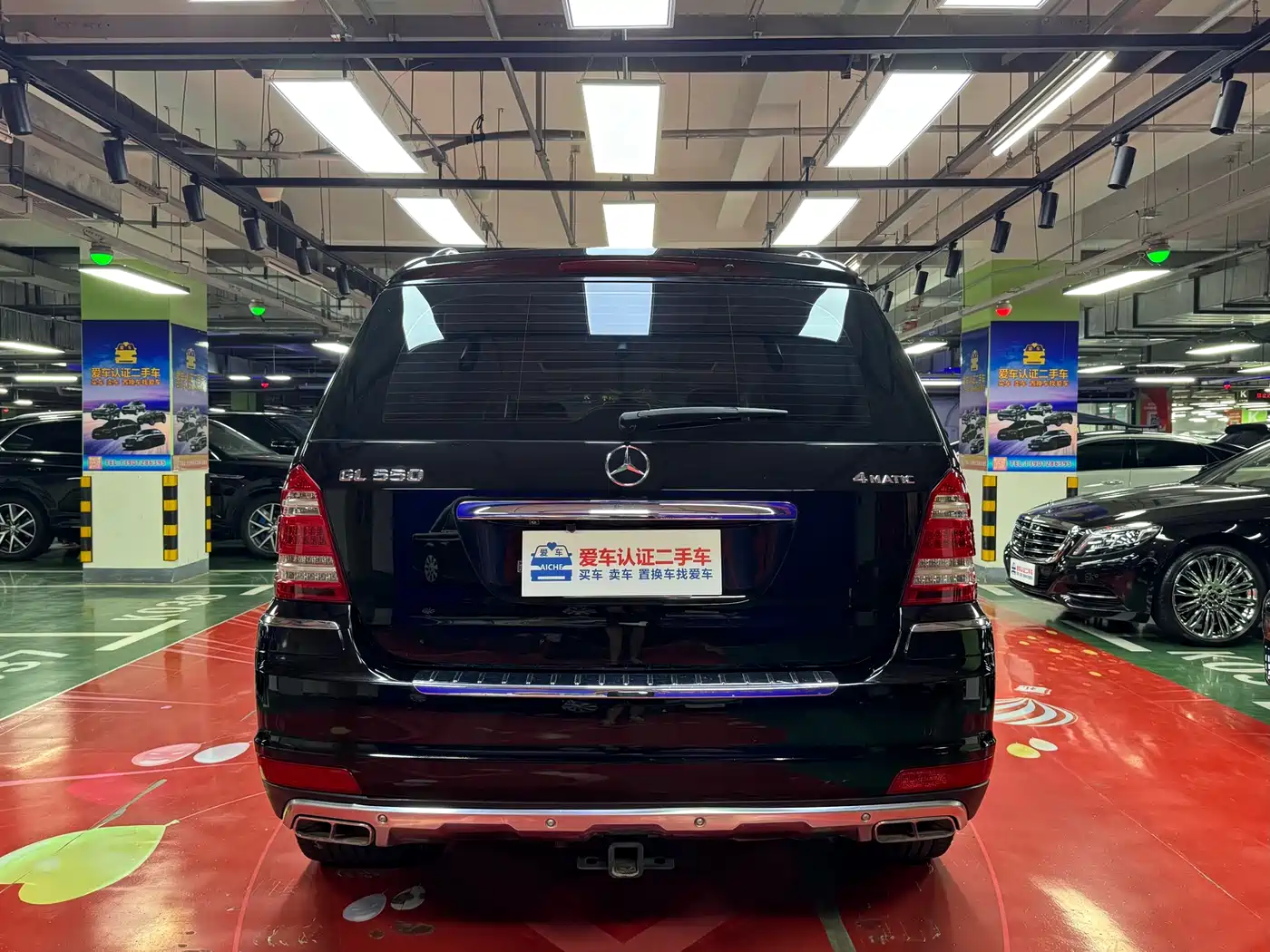 Mercedes-Benz GL-Class фото 7