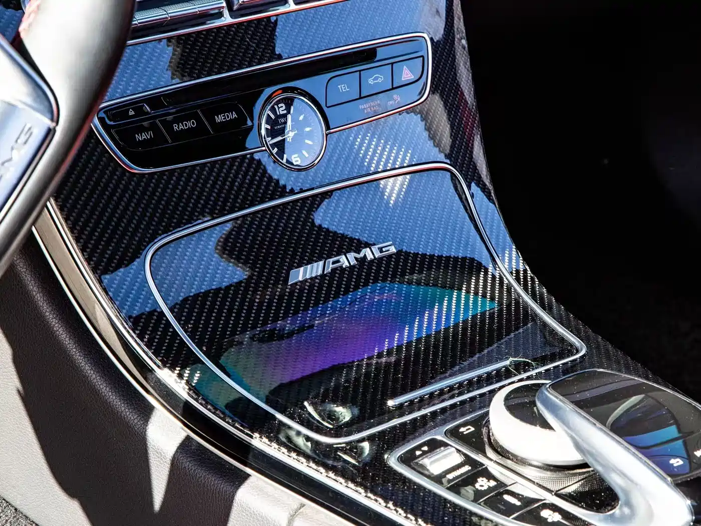 Mercedes-Benz C-Class AMG 2016 AMG C 63 S Coupe фото 9