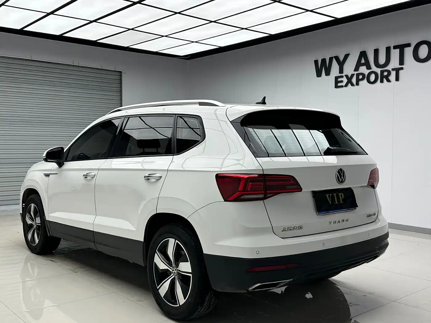 Volkswagen Tharu 2021 Model 280TSI 2WD Comfort Edition фото 5