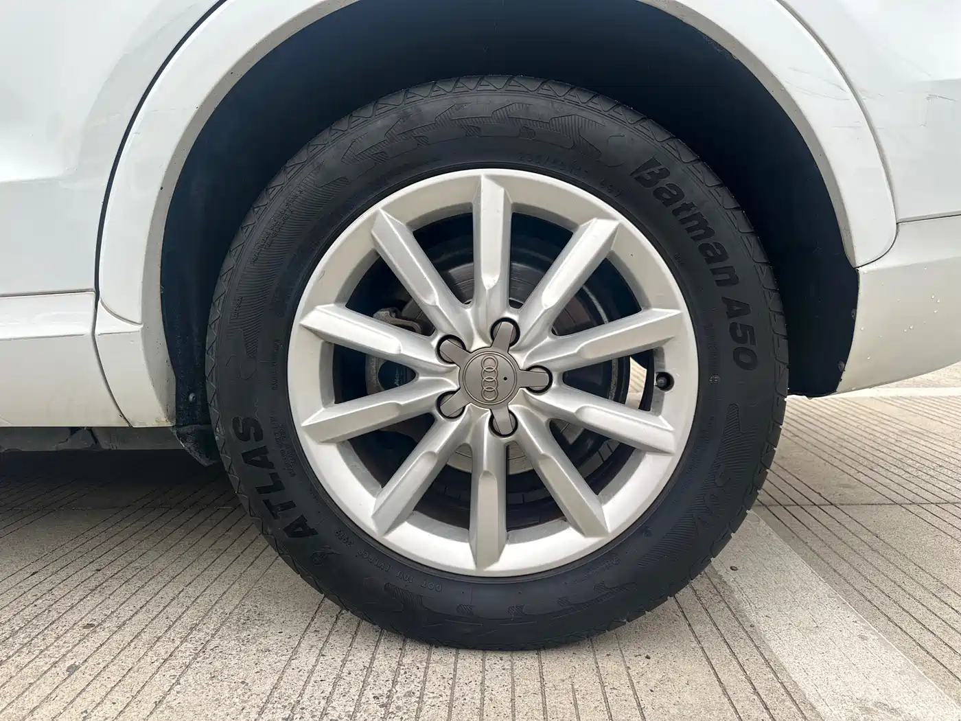 Audi Q3 2013 35 TFSI Progressive фото 8