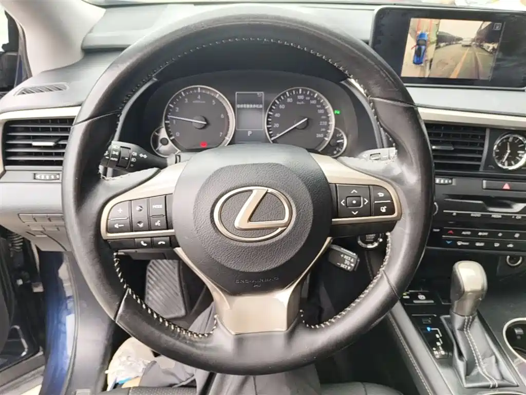 Lexus RX 2016 300 2WD Elite Edition (China V) фото 10