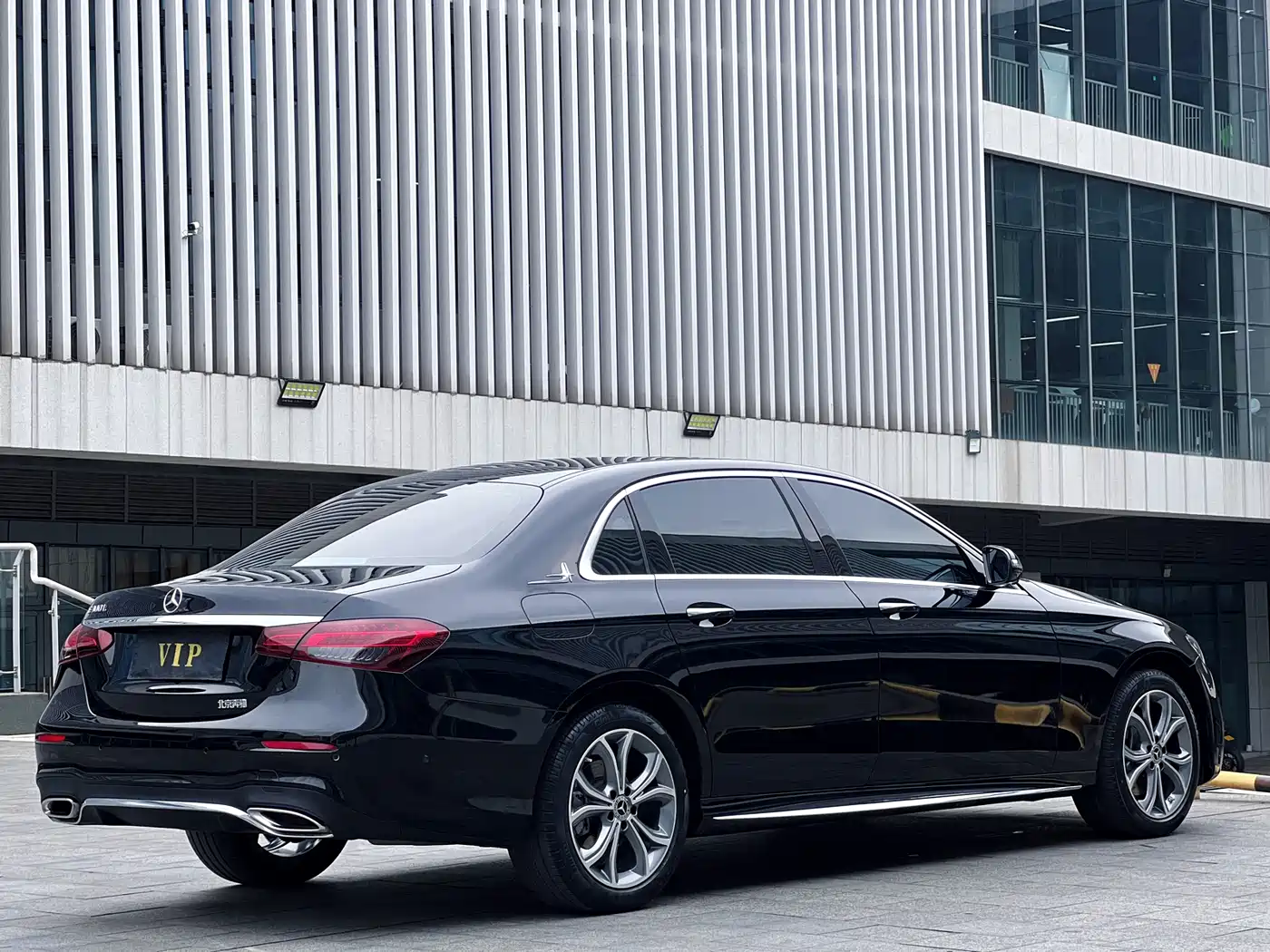 Mercedes-Benz E-Class 2022 Facelift E 300 L Sport Fashion Style фото 8