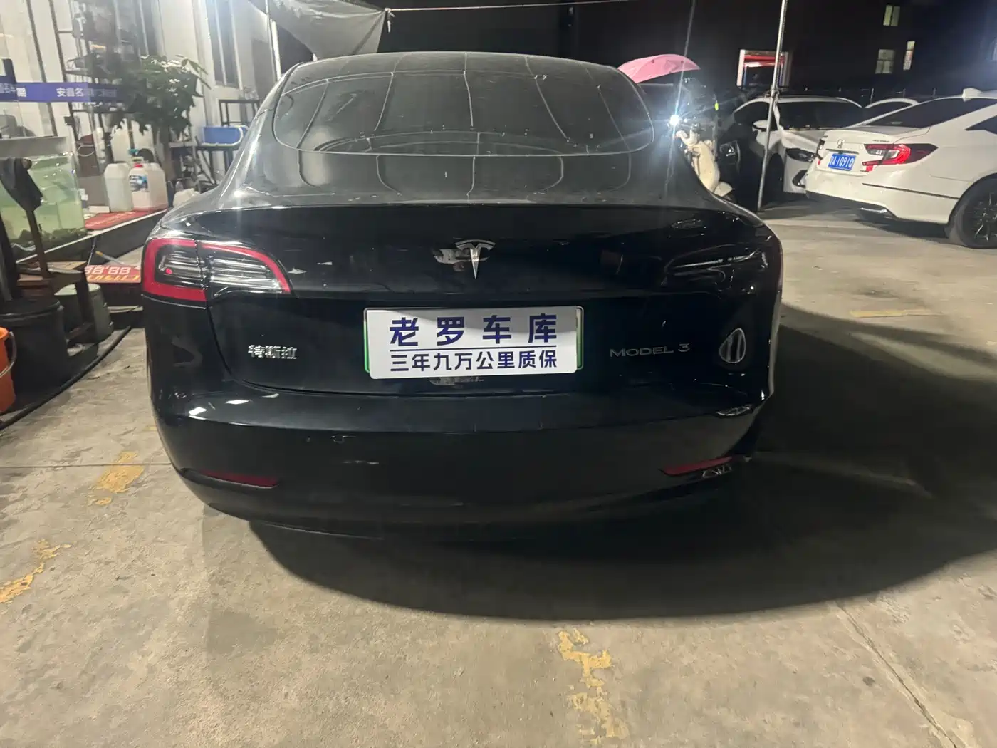 Фото 7 - Tesla Model 3