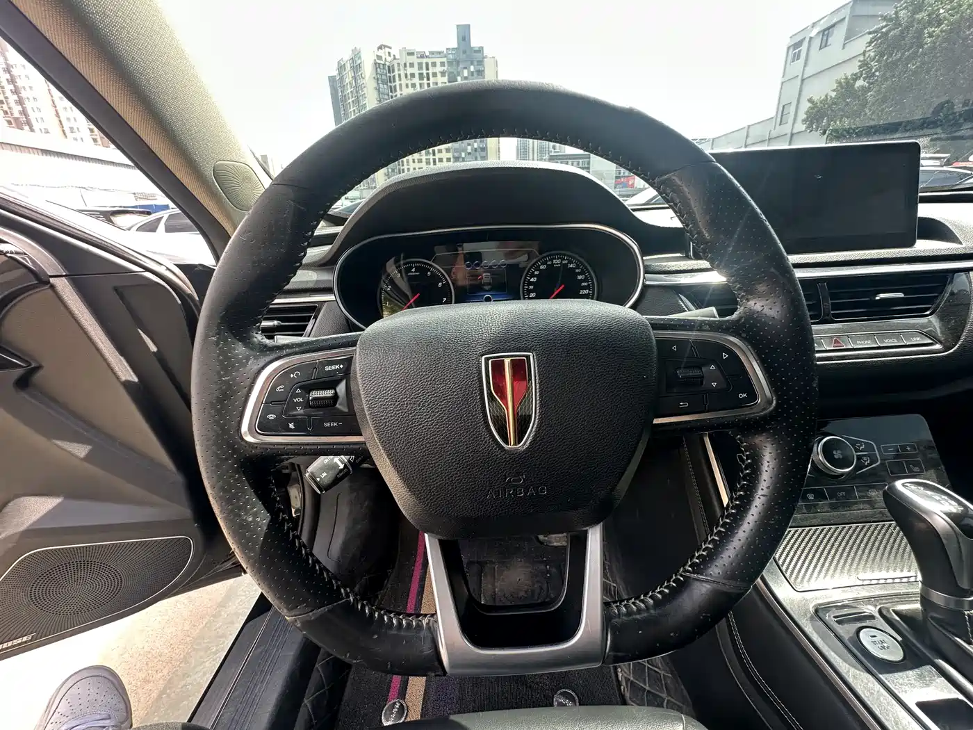 Hongqi H5 2019 30TD Smart Connect Rhythm Edition фото 16