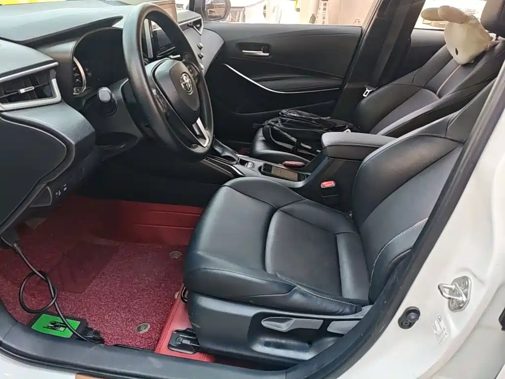 Toyota Levin GT 2021 2021 2.0L Luxury Edition