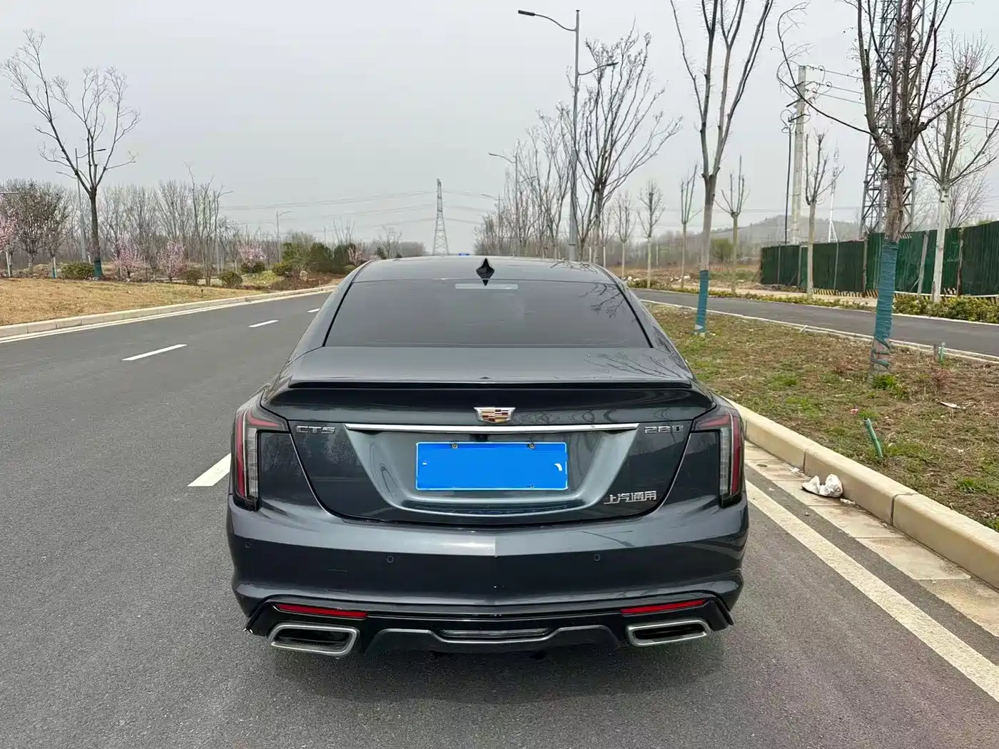 CADILLAC CT5