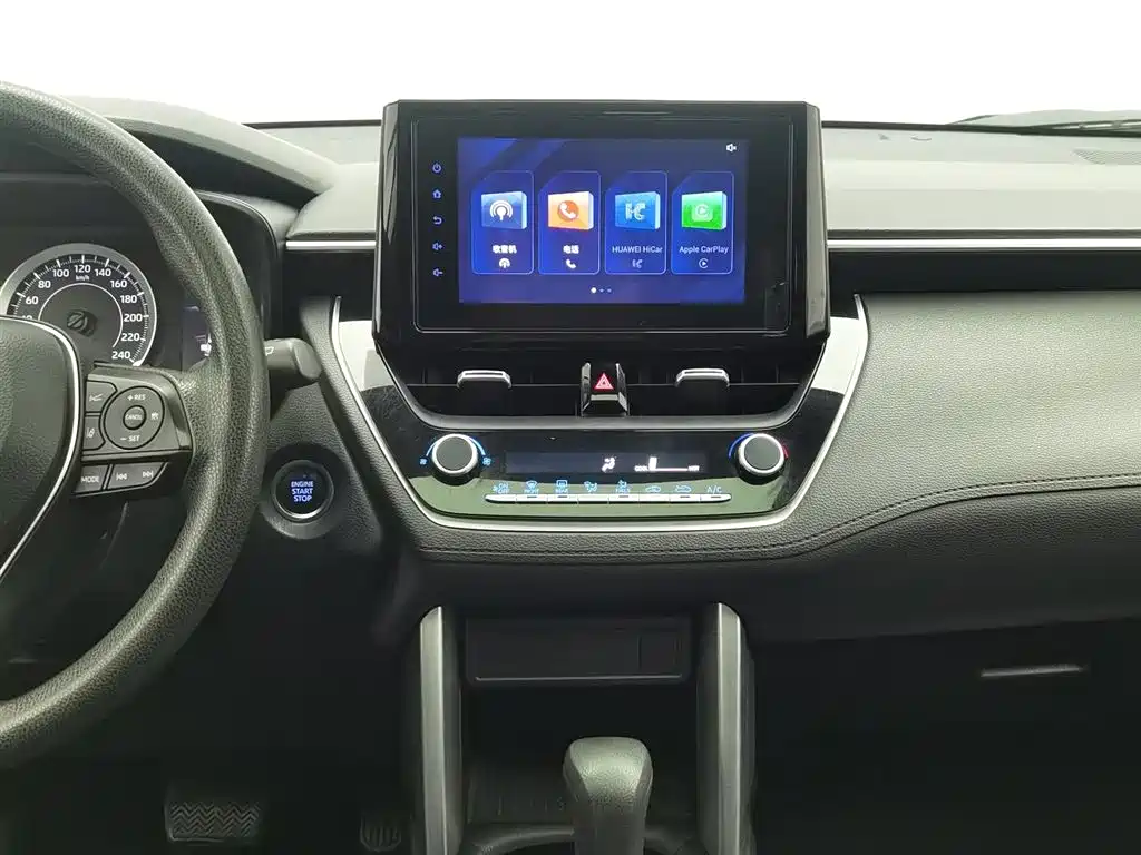 Toyota Frontlander 2022 2.0L CVT Leading Edition фото 12