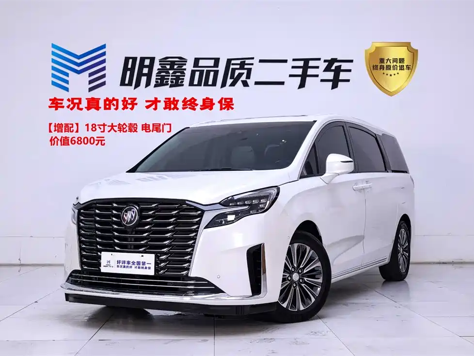 Buick GL8 2023 ES Landmaster Exclusive