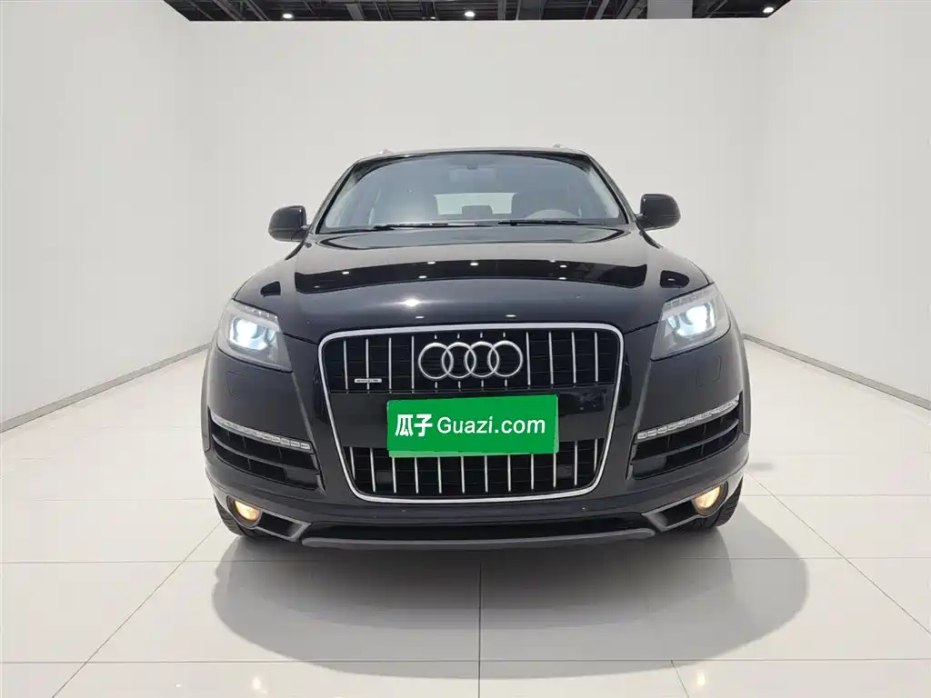 Audi Q7 2015 35 TFSI Progressive фото 3