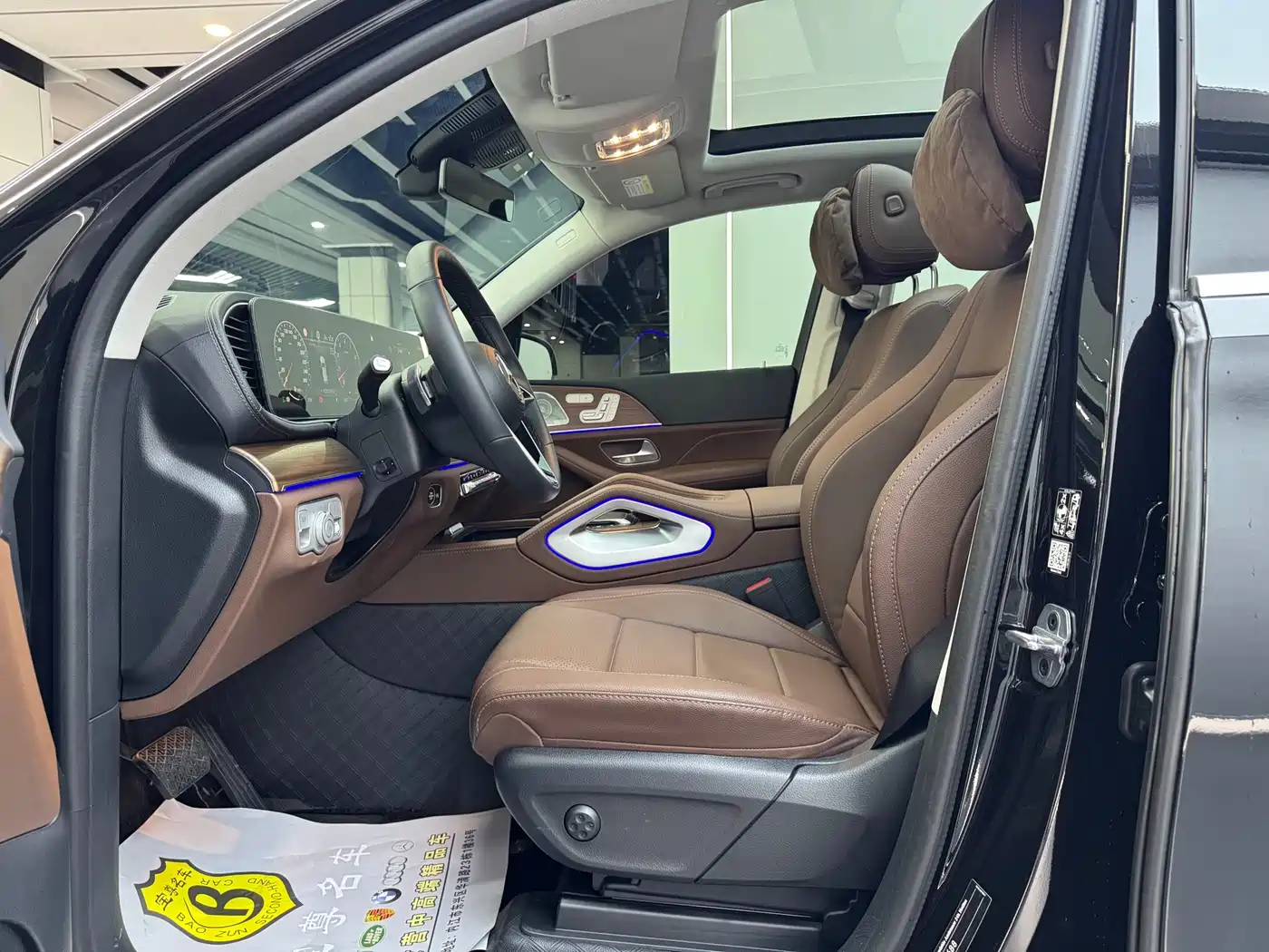 Mercedes-Benz GLE 2025 Facelift GLE 450 4MATIC Fashion Model фото 7